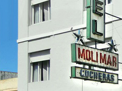 Hotel Molimar Mar del Plata